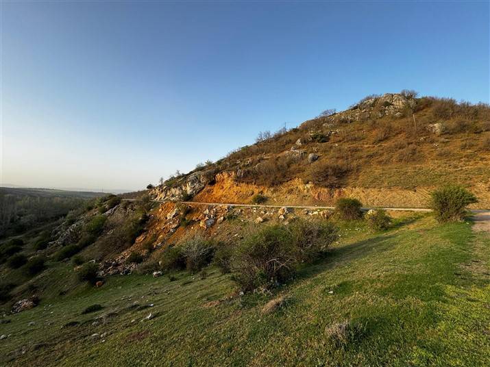 Tokat'ta korkutucu depremin izleri gün ağarınca ortaya çıktı 1